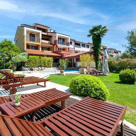 Apartments Villa Rossella 1 Rovinj Dış mekan fotoğraf