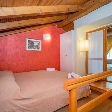 Apartments Villa Rossella 1 Rovinj Oda fotoğraf