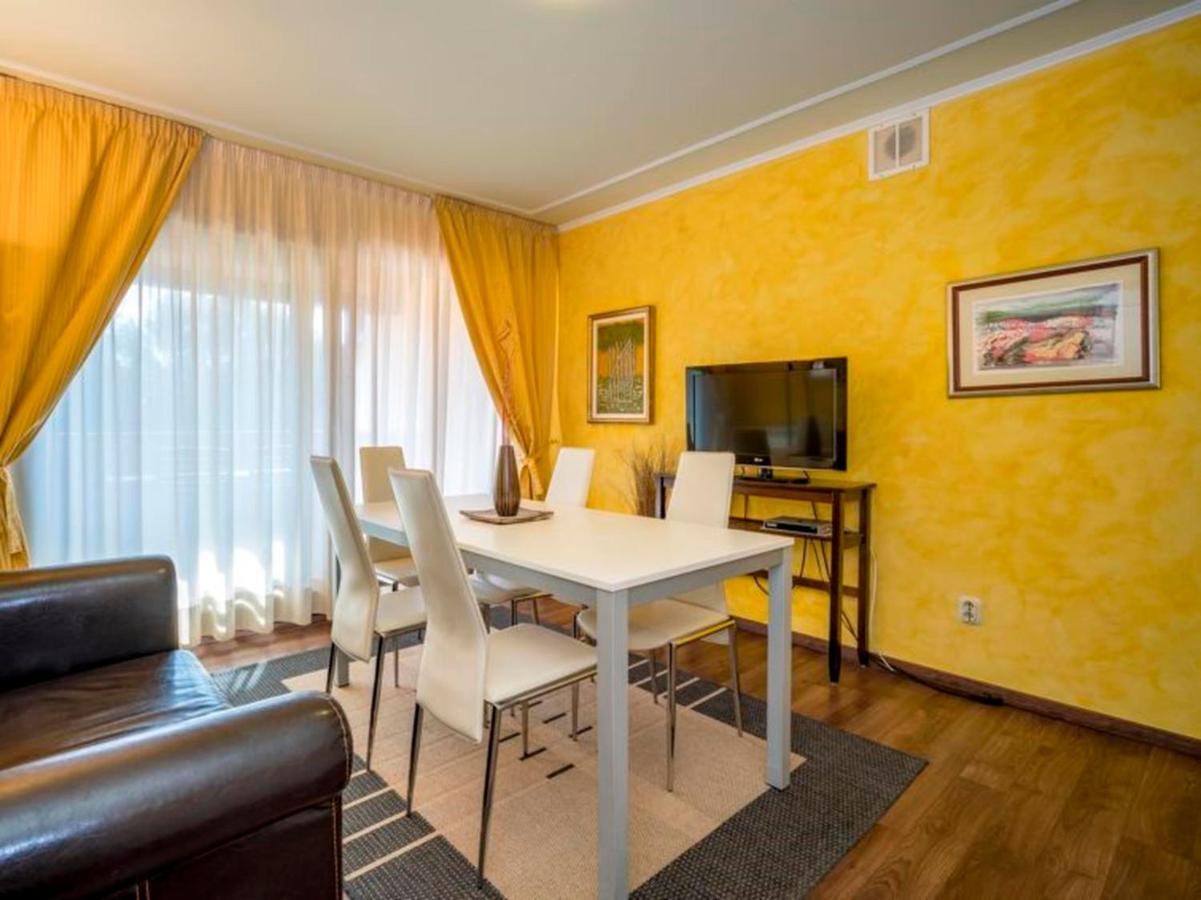 Apartments Villa Rossella 1 Rovinj Dış mekan fotoğraf