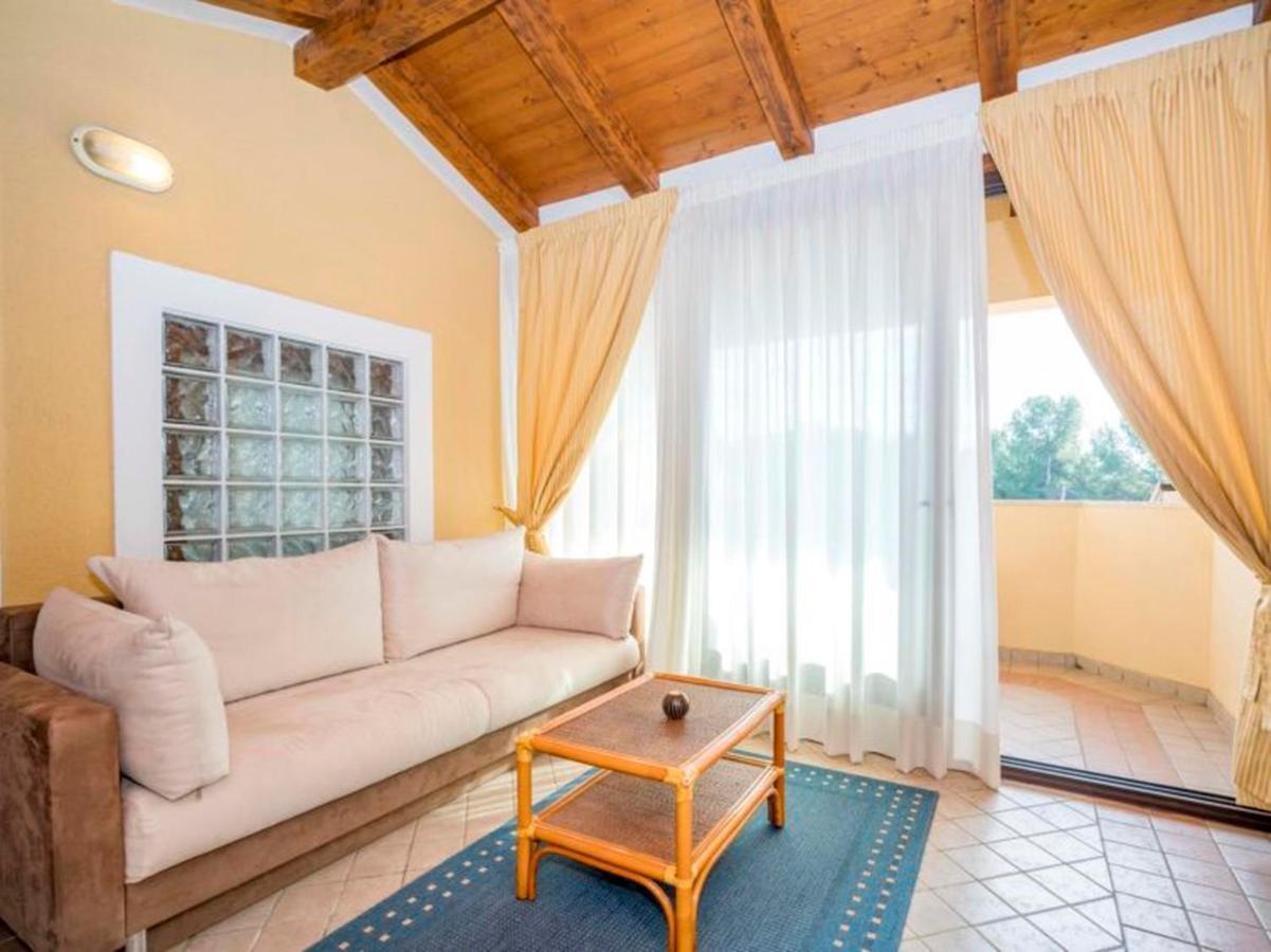 Apartments Villa Rossella 1 Rovinj Dış mekan fotoğraf