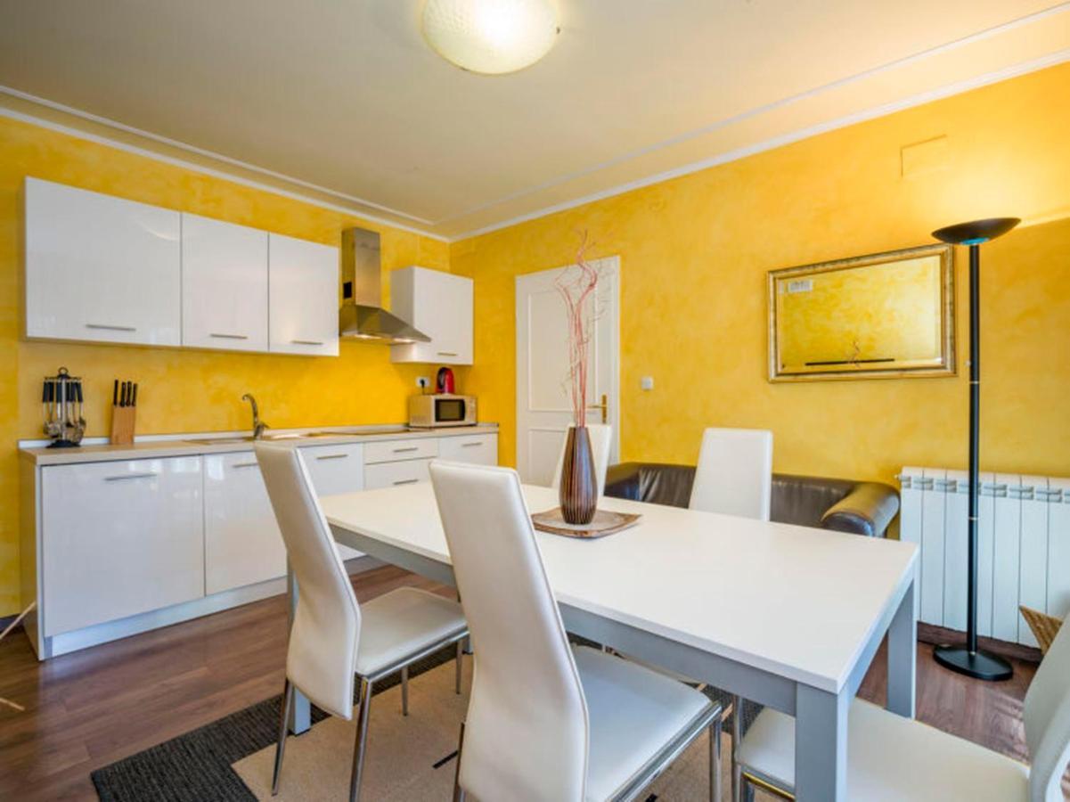 Apartments Villa Rossella 1 Rovinj Dış mekan fotoğraf