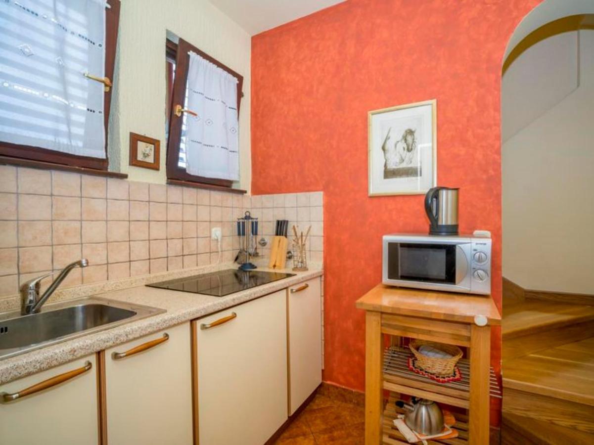 Apartments Villa Rossella 1 Rovinj Dış mekan fotoğraf