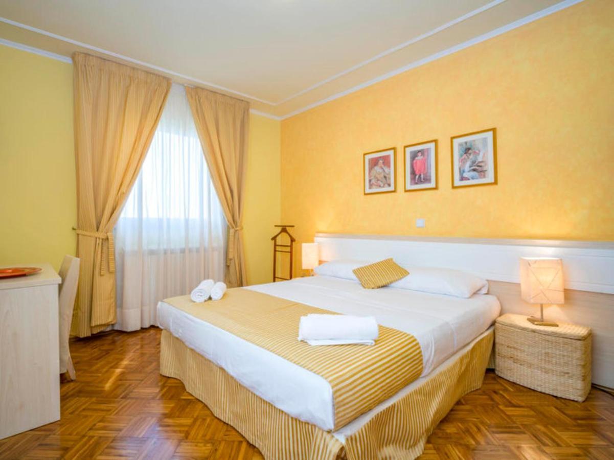 Apartments Villa Rossella 1 Rovinj Dış mekan fotoğraf