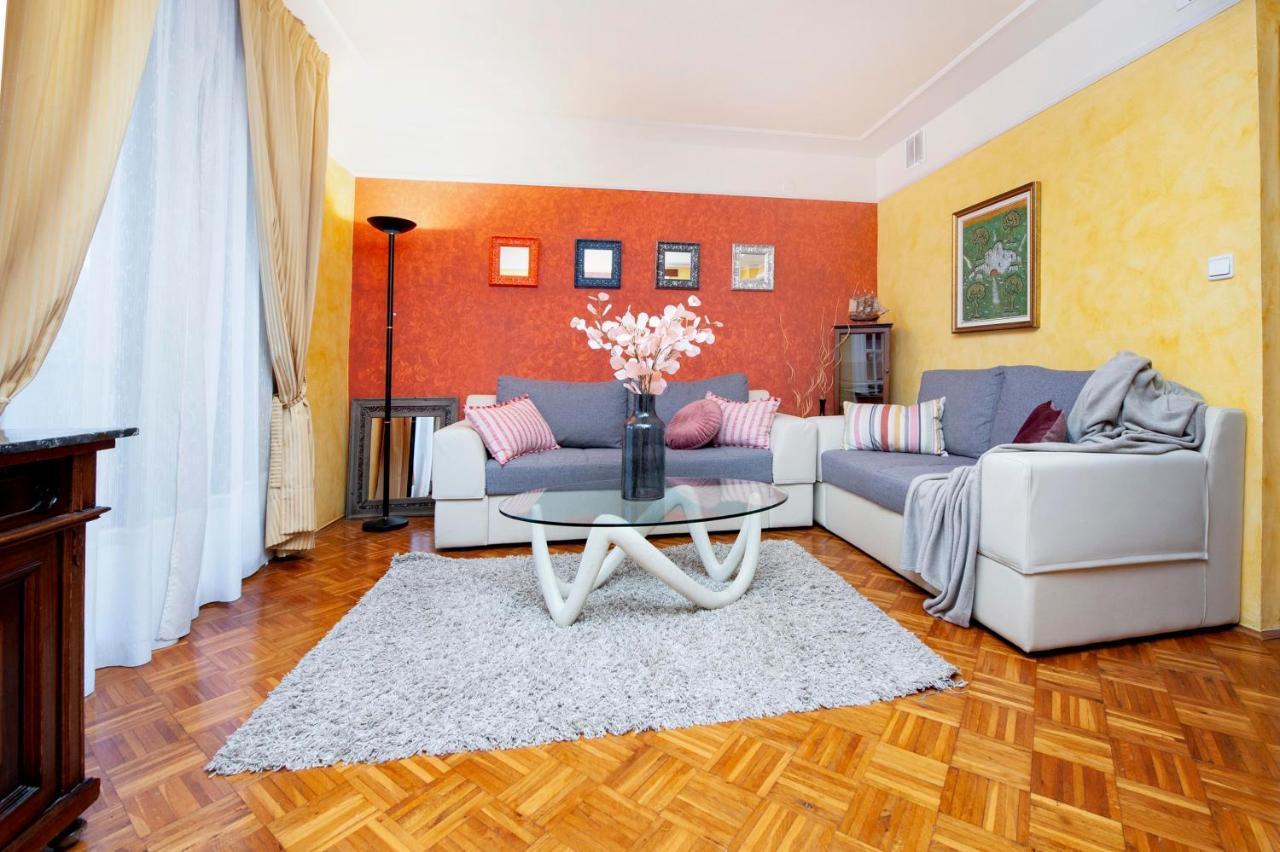 Apartments Villa Rossella 1 Rovinj Dış mekan fotoğraf