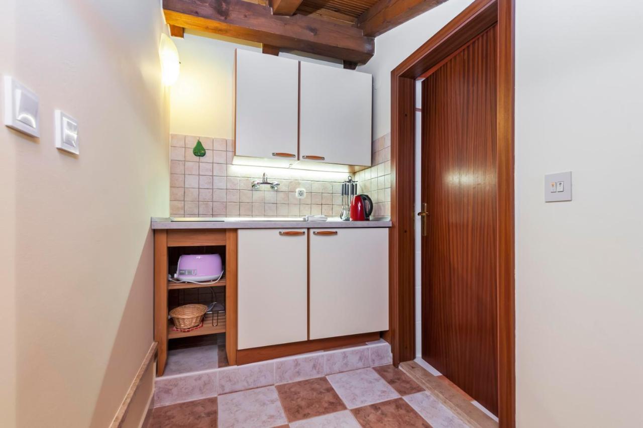Apartments Villa Rossella 1 Rovinj Dış mekan fotoğraf