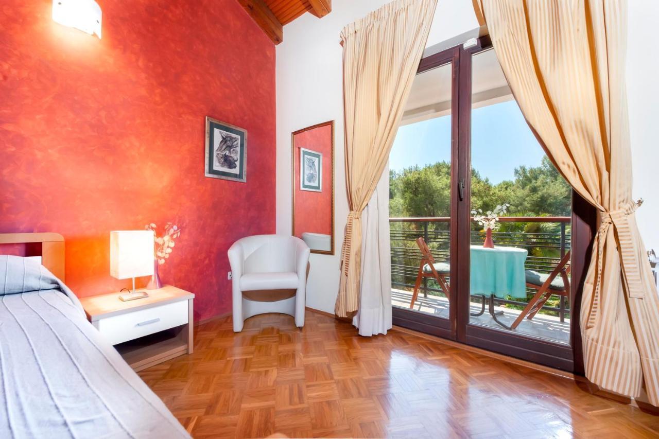 Apartments Villa Rossella 1 Rovinj Dış mekan fotoğraf