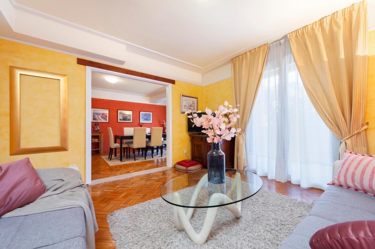 Apartments Villa Rossella 1 Rovinj Dış mekan fotoğraf