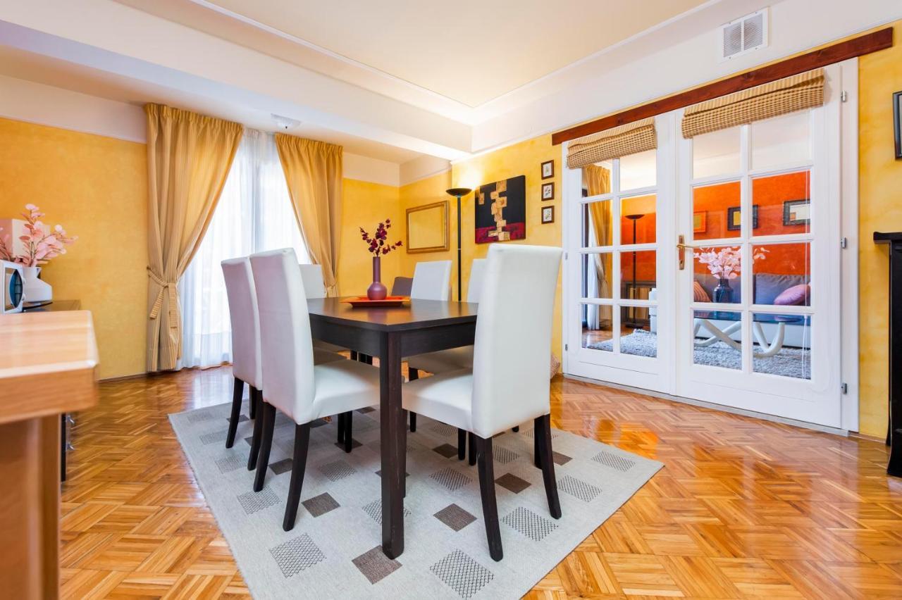 Apartments Villa Rossella 1 Rovinj Dış mekan fotoğraf