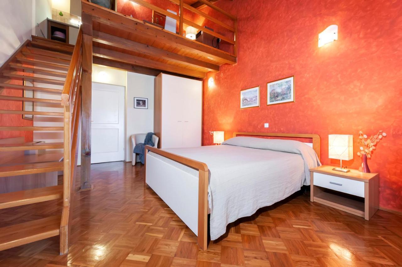 Apartments Villa Rossella 1 Rovinj Dış mekan fotoğraf