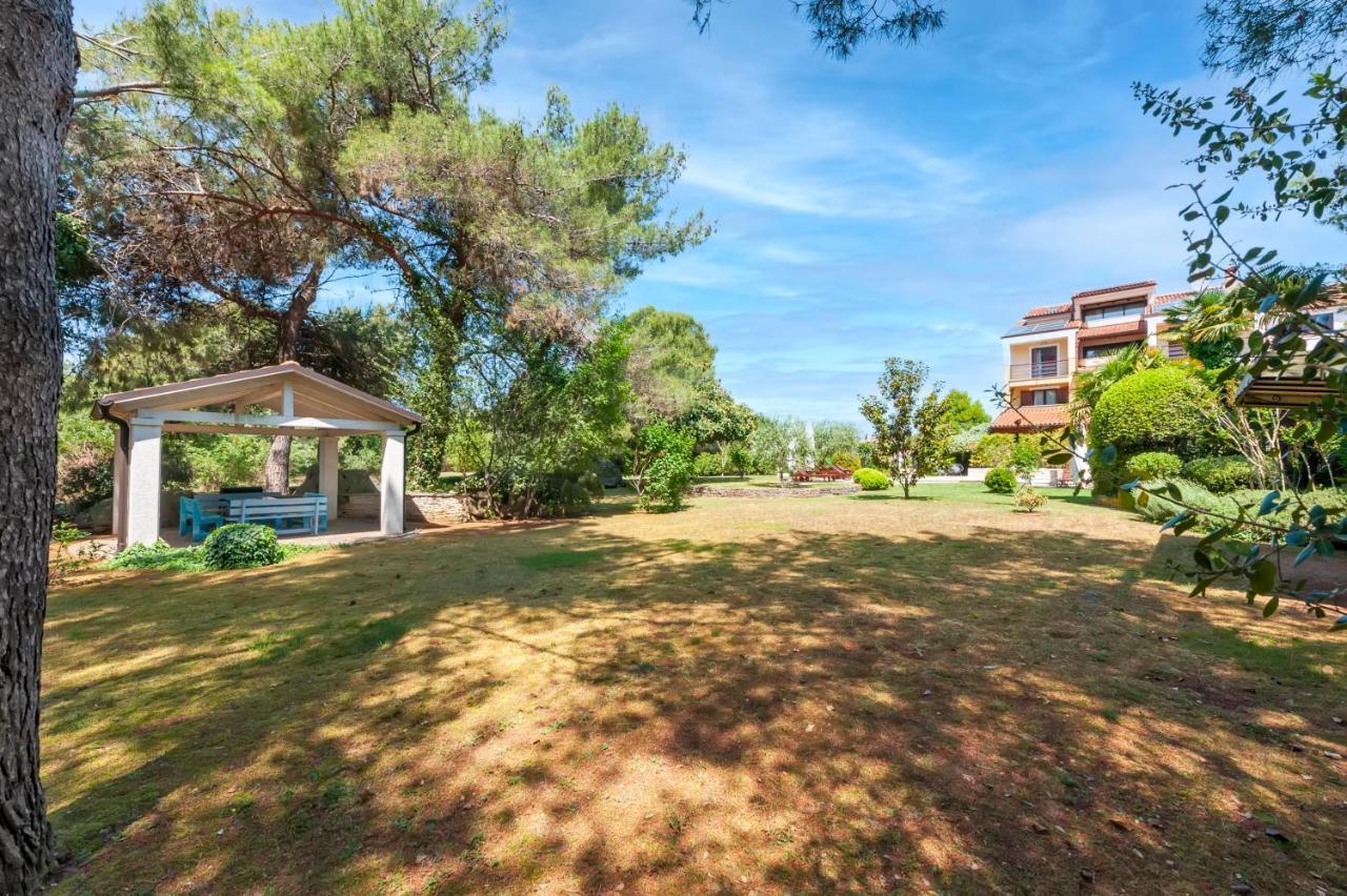 Apartments Villa Rossella 1 Rovinj Dış mekan fotoğraf