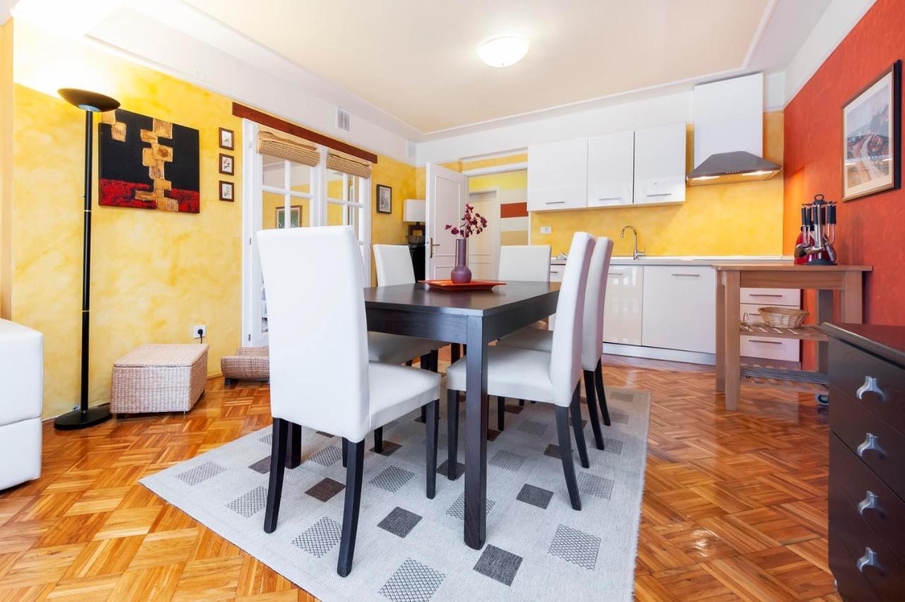 Apartments Villa Rossella 1 Rovinj Dış mekan fotoğraf