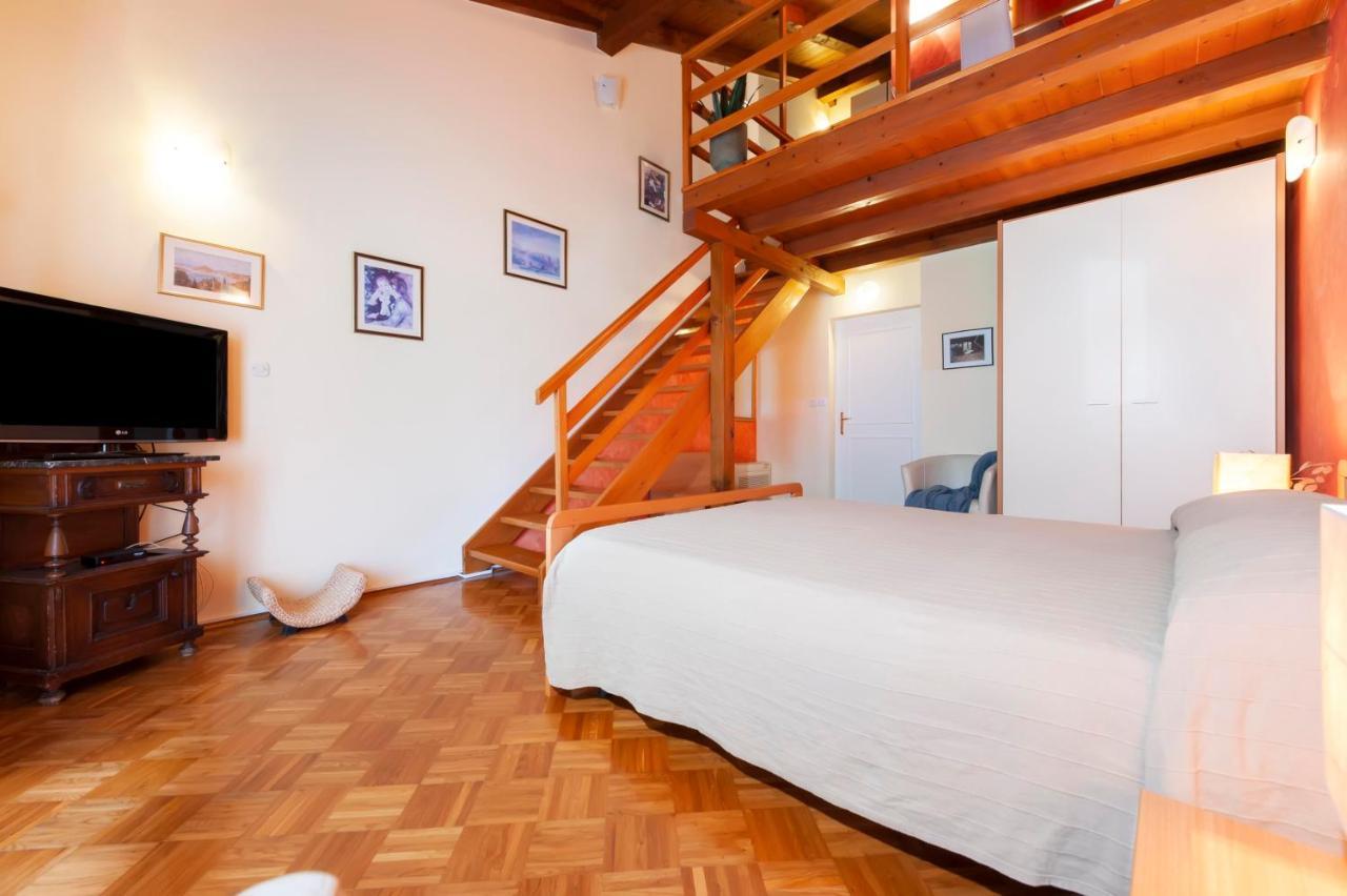 Apartments Villa Rossella 1 Rovinj Dış mekan fotoğraf