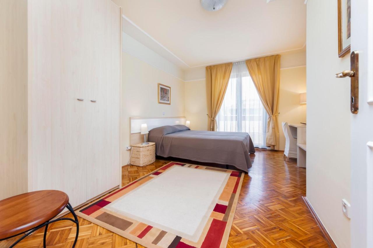 Apartments Villa Rossella 1 Rovinj Dış mekan fotoğraf