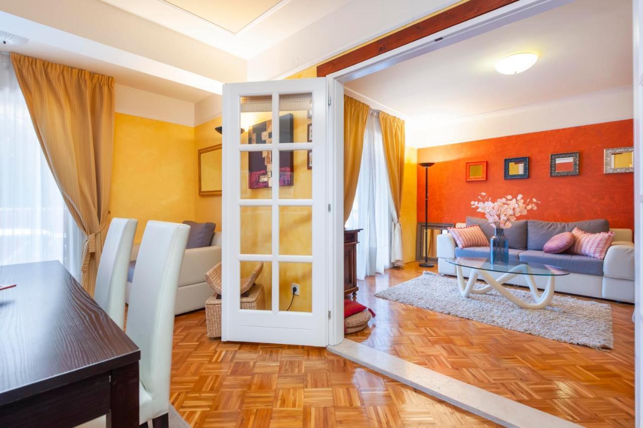 Apartments Villa Rossella 1 Rovinj Dış mekan fotoğraf