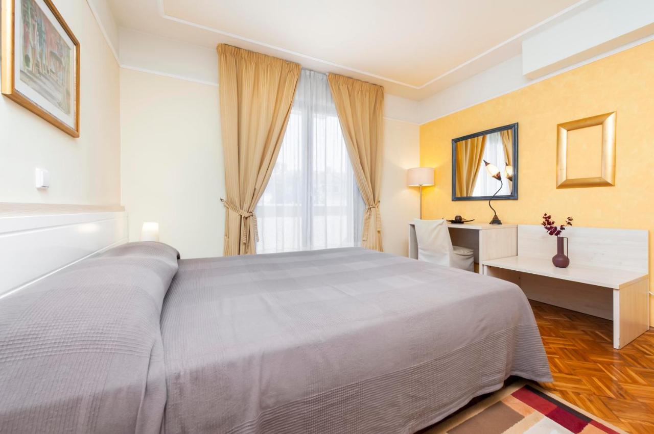 Apartments Villa Rossella 1 Rovinj Dış mekan fotoğraf