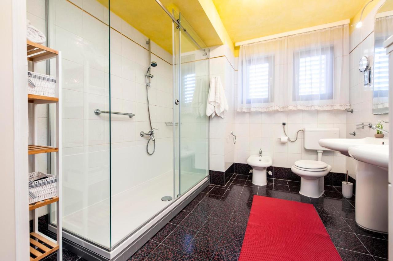 Apartments Villa Rossella 1 Rovinj Dış mekan fotoğraf