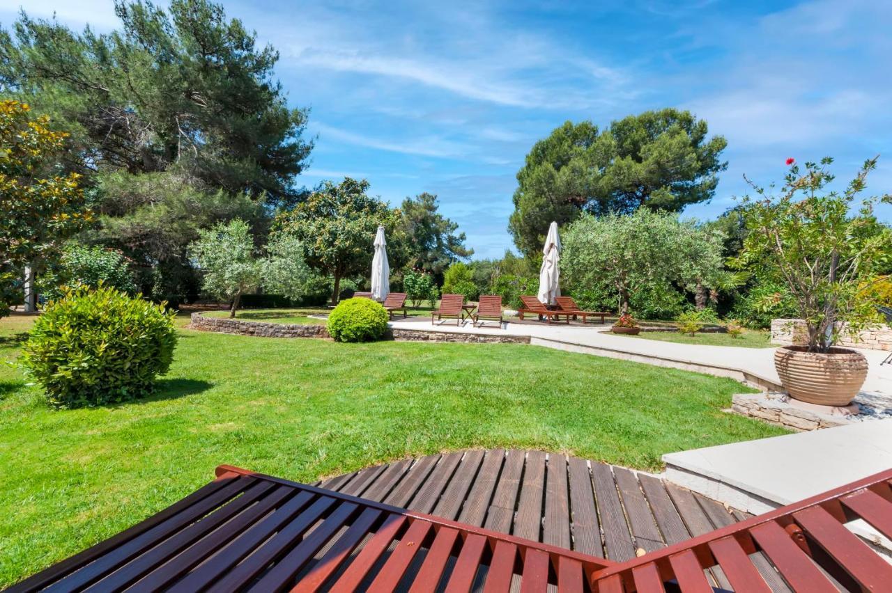 Apartments Villa Rossella 1 Rovinj Dış mekan fotoğraf