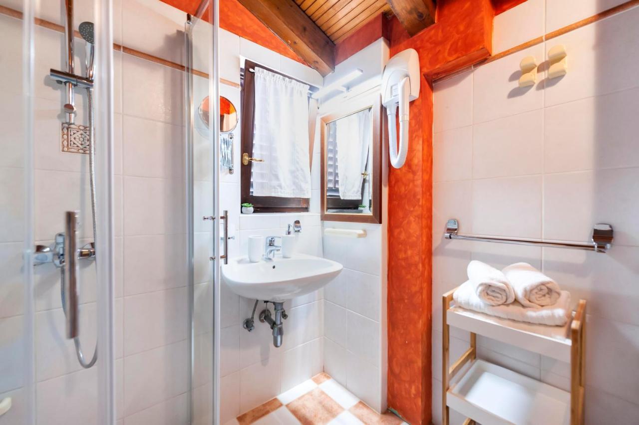Apartments Villa Rossella 1 Rovinj Dış mekan fotoğraf