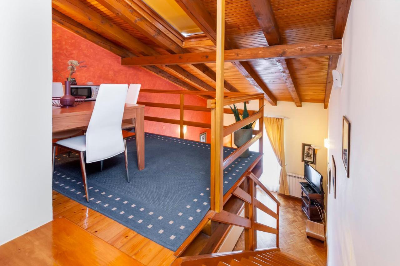 Apartments Villa Rossella 1 Rovinj Dış mekan fotoğraf