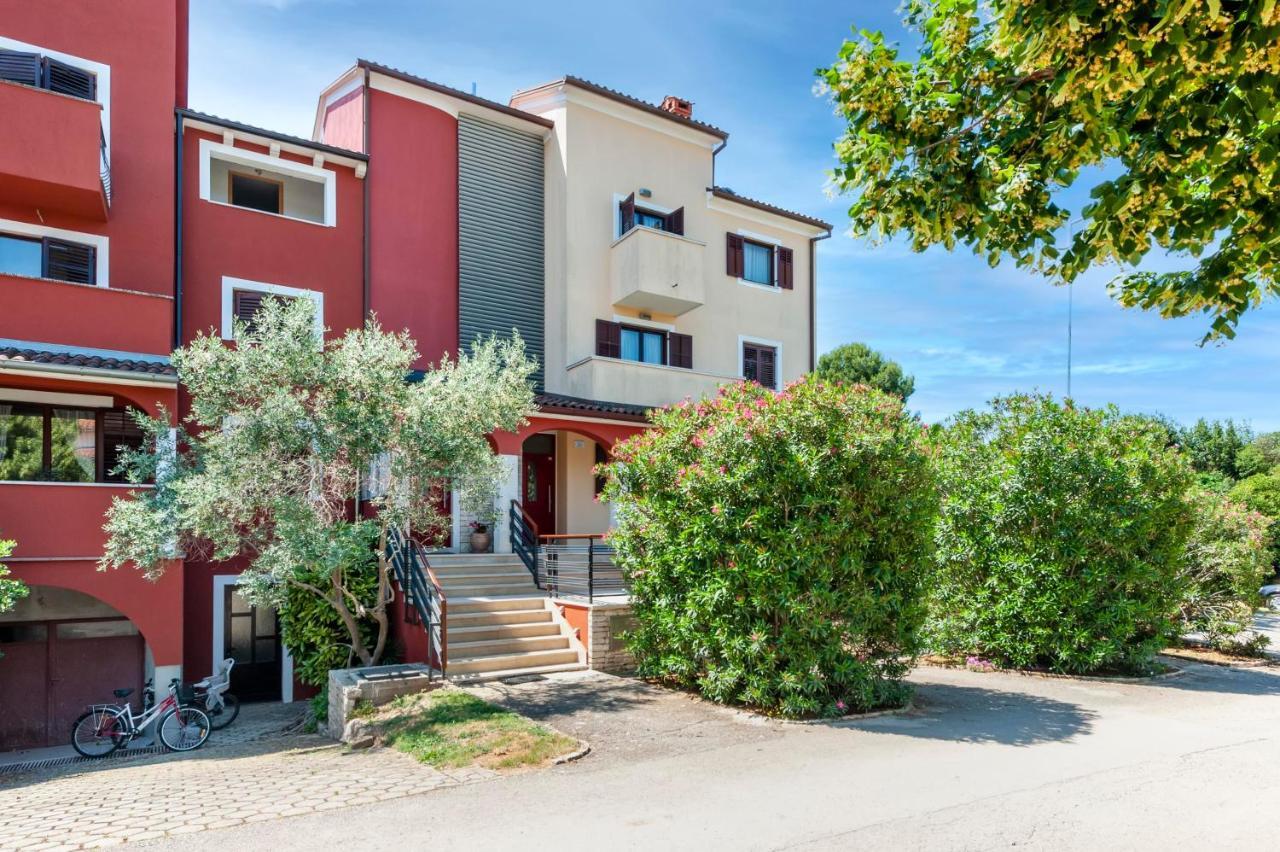 Apartments Villa Rossella 1 Rovinj Dış mekan fotoğraf