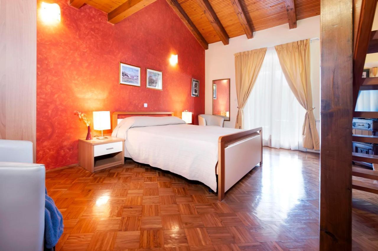 Apartments Villa Rossella 1 Rovinj Dış mekan fotoğraf