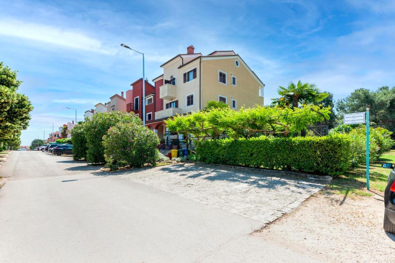 Apartments Villa Rossella 1 Rovinj Dış mekan fotoğraf