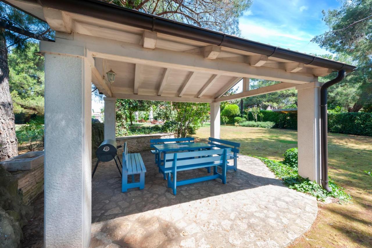 Apartments Villa Rossella 1 Rovinj Dış mekan fotoğraf