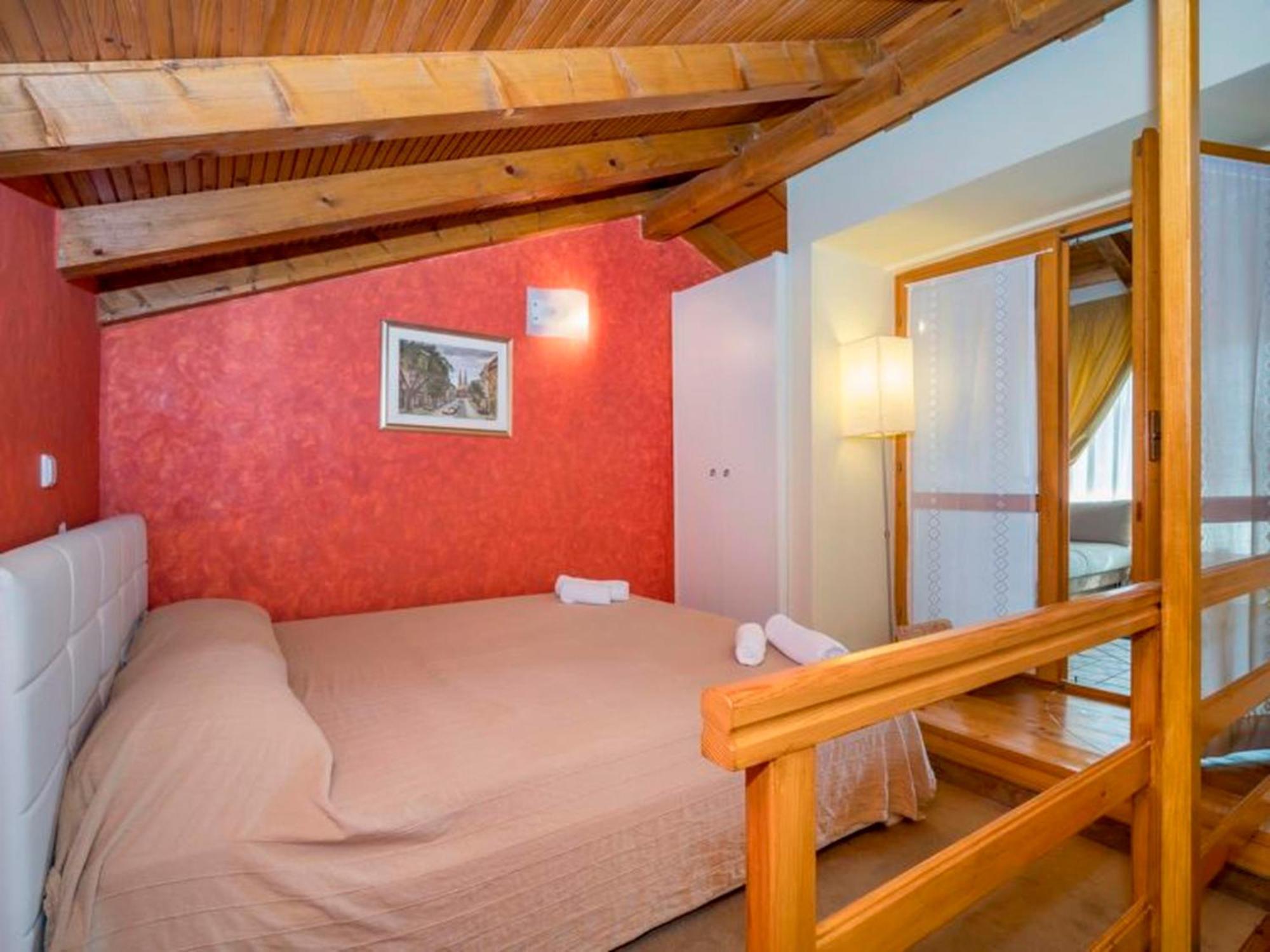 Apartments Villa Rossella 1 Rovinj Oda fotoğraf