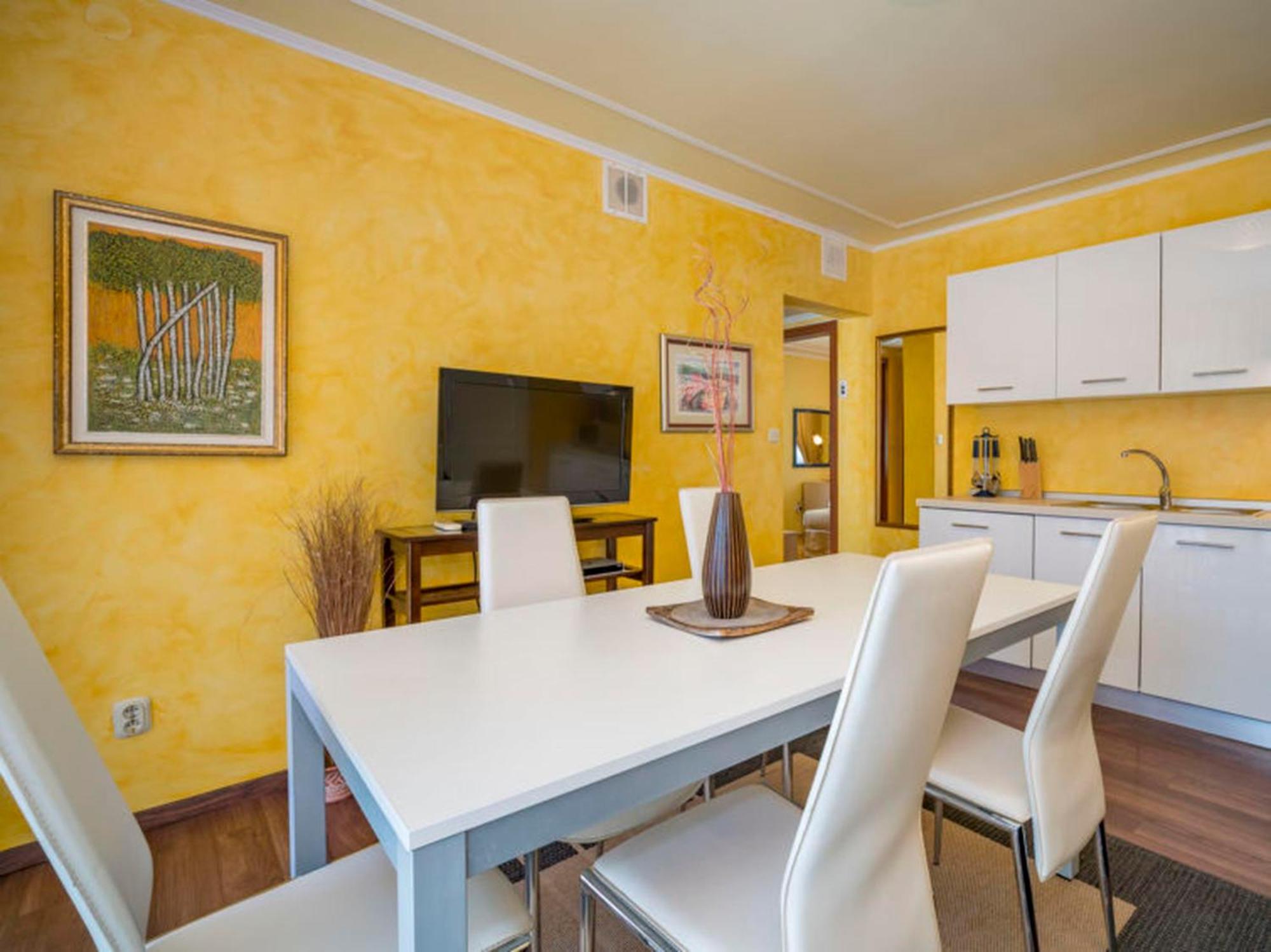 Apartments Villa Rossella 1 Rovinj Oda fotoğraf