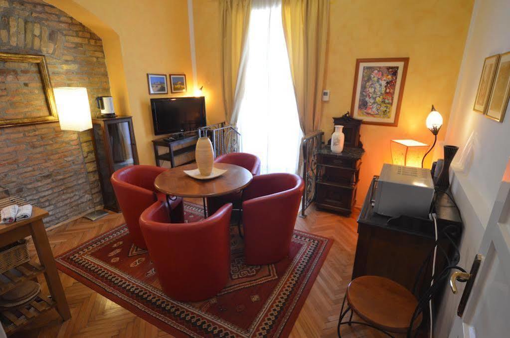 Apartments Villa Rossella 1 Rovinj Dış mekan fotoğraf