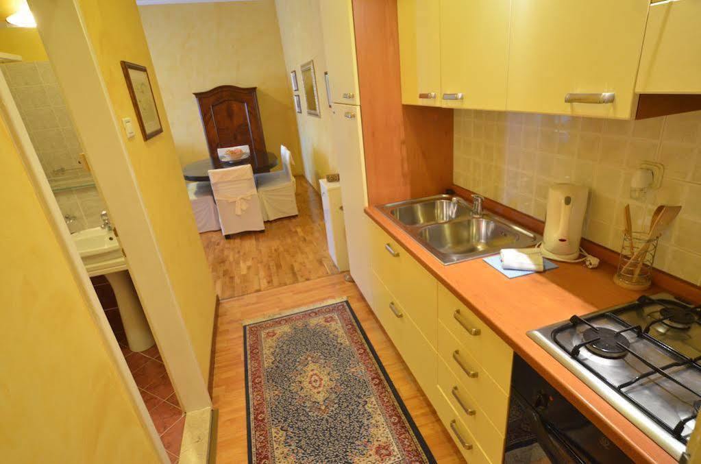 Apartments Villa Rossella 1 Rovinj Dış mekan fotoğraf