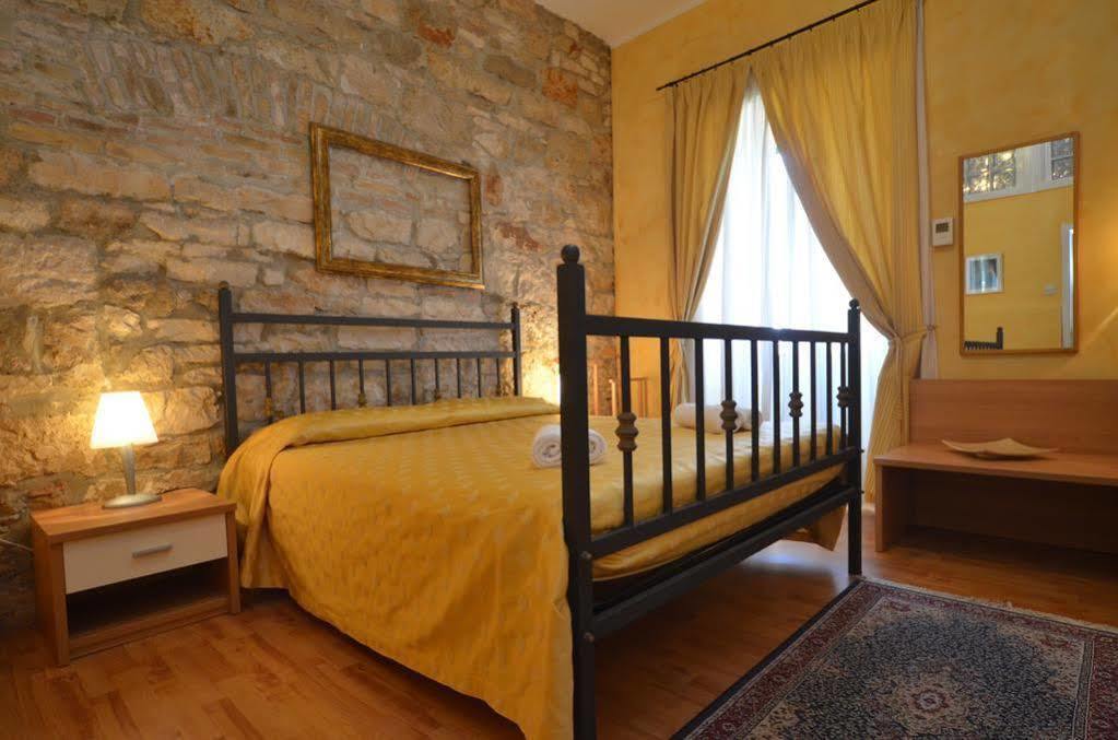 Apartments Villa Rossella 1 Rovinj Dış mekan fotoğraf