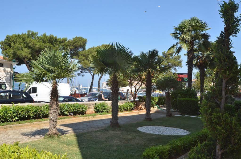Apartments Villa Rossella 1 Rovinj Dış mekan fotoğraf