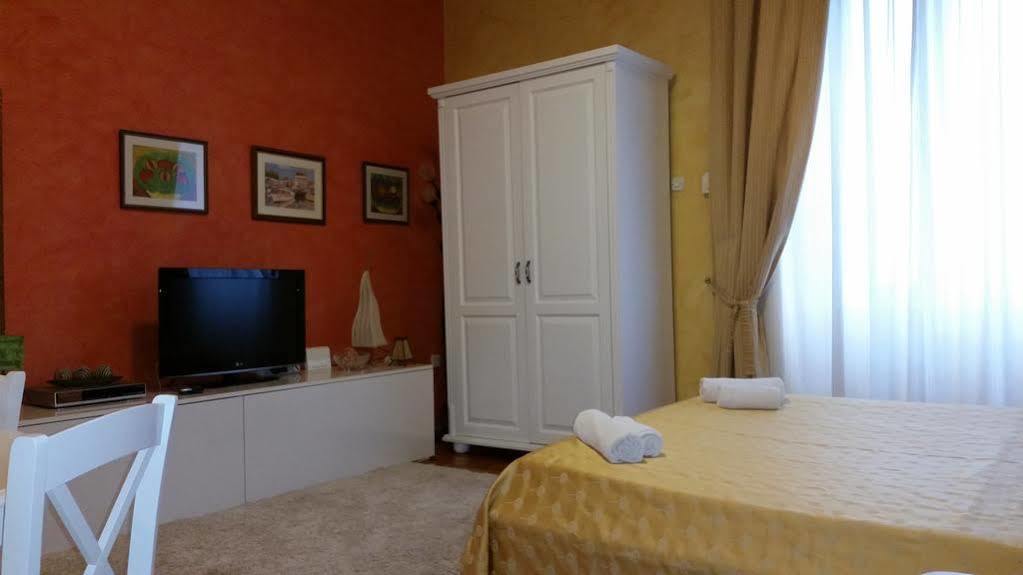 Apartments Villa Rossella 1 Rovinj Dış mekan fotoğraf