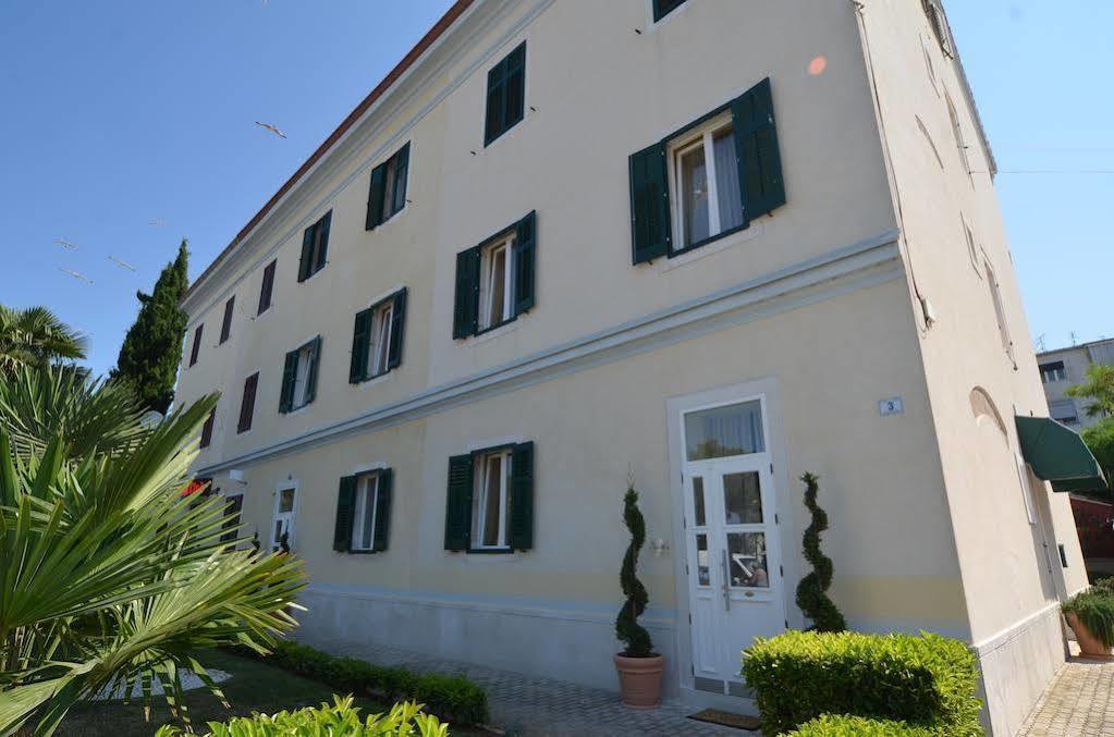 Apartments Villa Rossella 1 Rovinj Dış mekan fotoğraf