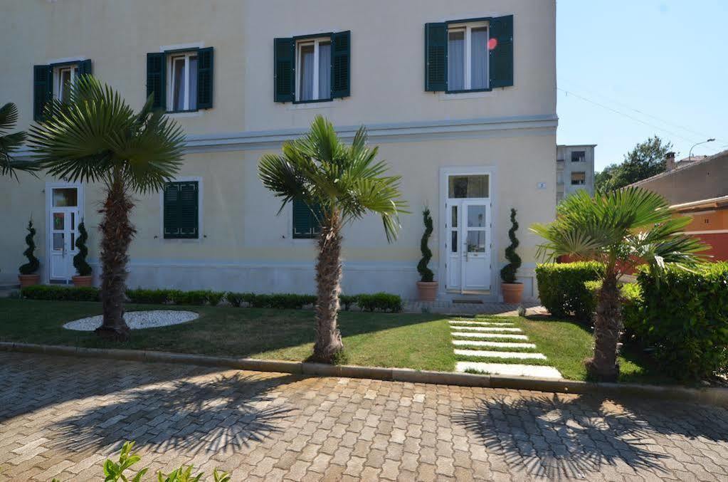 Apartments Villa Rossella 1 Rovinj Dış mekan fotoğraf