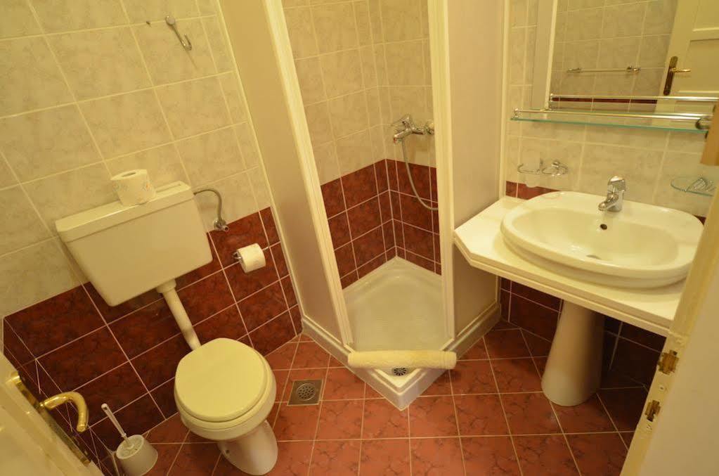 Apartments Villa Rossella 1 Rovinj Dış mekan fotoğraf