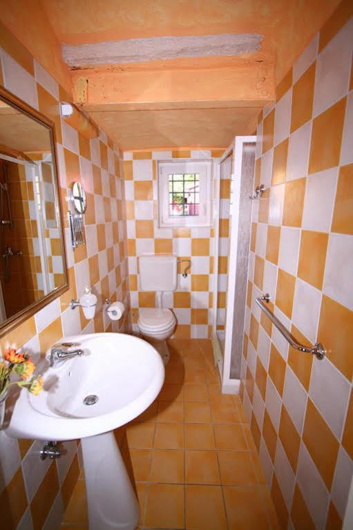 Apartments Villa Rossella 1 Rovinj Dış mekan fotoğraf